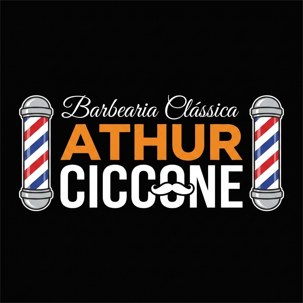 Barbearia Exemplo